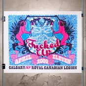 Image of Fucked Up Poster