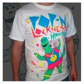 Image of Pop-N-Lock Ness Monster Tee