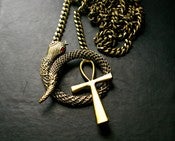 Image of The Healer. 