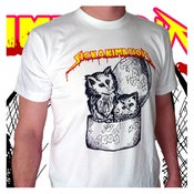 Image of Kittens in a Hatbox Shirt