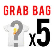 Image of x5 Grab Bag (tees)