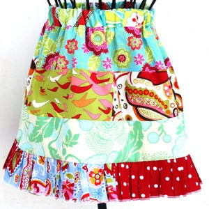 Image of Scrappy Skirt