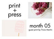 Image of print + press, 05