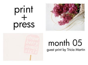 Image of print + press, 05