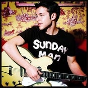 Image of Sunday Man CD