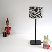 Image of Drum Butterfly Black Shade Only