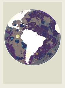 Image of SOUTH AMERICA