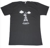 Image of Gordon the Molotov T-Shirt by Motorbot