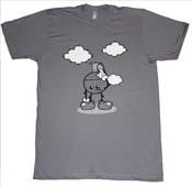 Image of Greggo the Grenade T-Shirt by Motorbot