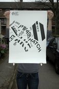 Image of The See screen-print 2