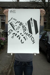 Image of The See screen-print 2