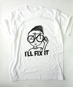 Image of I'll fix it