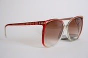 Image of BALENCIAGA 2015 (TRANSPARENT/RED)