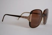 Image of BALENCIAGA 2016 (BROWN/IVORY)