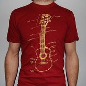 Guitar lessons on maroon  $25