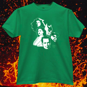 Image of Limited Edition "Famous Faces" T-Shirt