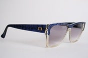 Image of MANNEQUIN 7532 (TRANSPARENT/BLUE)