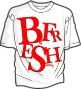 Image of B.FRESH ALL OVER T-SHIRT