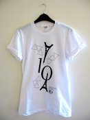 Image of Unisex Tee Eiffel