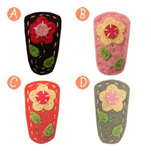 Little Girl Hair Clips  17-clips, hair, accessories