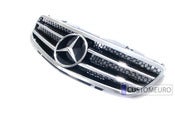 Image of SL CLASS R230 03-ON: BLACK AMG 63 GRILLE