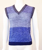 Image of Color Block Vest