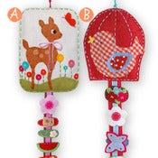 Image of hair clip & ponytail holder #2