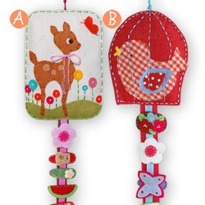 Image of hair clip & ponytail holder #2