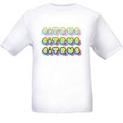 Image of Cirtus CMYK Fade Tee