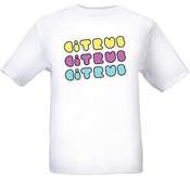 Image of Citrus CMYK Logo Tee