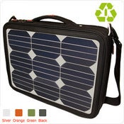Image of Voltaic Generator Solar Laptop Bag