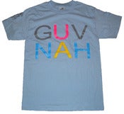Image of GUVNAH- blue