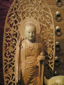 Image of Dizhang (Jizo in Jap.)