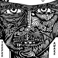 Image of WHR002 - Teepee - Aware 7" - (SOLD OUT)