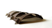 Image of Wine rack 3.0 walnut