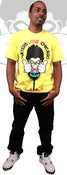Image of HATERS LOVE CHICAGO-YELLOW