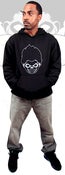 Image of WIIZ KIID LOGO HOODIE