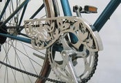 Image of Floral Chainguard