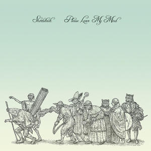 Image of Please Leave My Mind LP (w/ download)