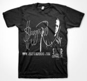 Image of Slugger Roo Autographed Shirt
