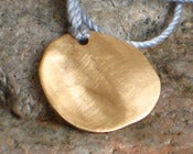 Image of Reversible Petal Pendant