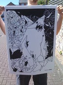 Image of Carhartt A1 Print - YETI