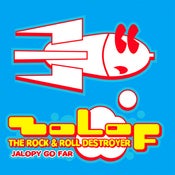 Image of Jalopy Go Far - CD