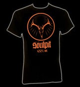 Image of SoulpitMeister T-shirt