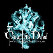Image of 3 Quarters Dead "Once Upon this Broken Glass" Shirt