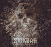 Image of SICKBAG "Shade Among Shades" CD