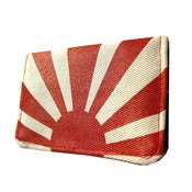 Image of RisingSun ) Slim Wallet