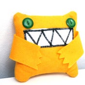 Image of Yellow Monster
