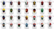 Image of Skull Series: Custom Edition