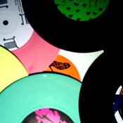 Image of 7" RECORDS AND CDEPs